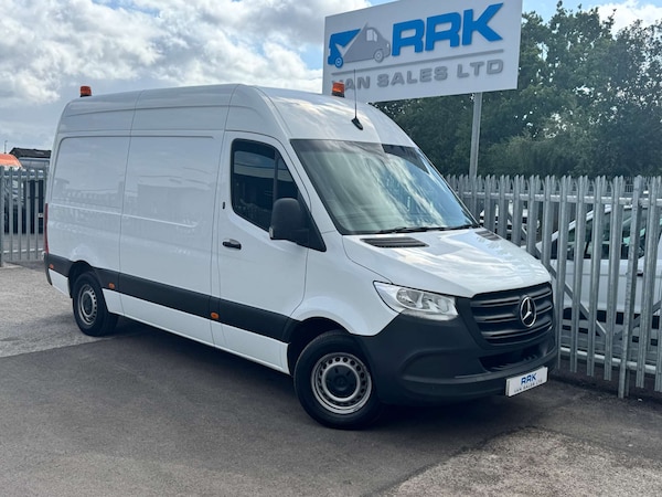 Used Mercedes-Benz Sprinter 2022 for sale - 76277998: Photo 9