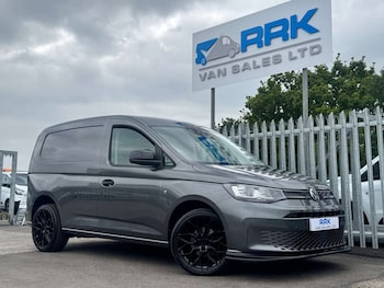 Used Volkswagen Caddy 2021 for sale - 75336336: Photo