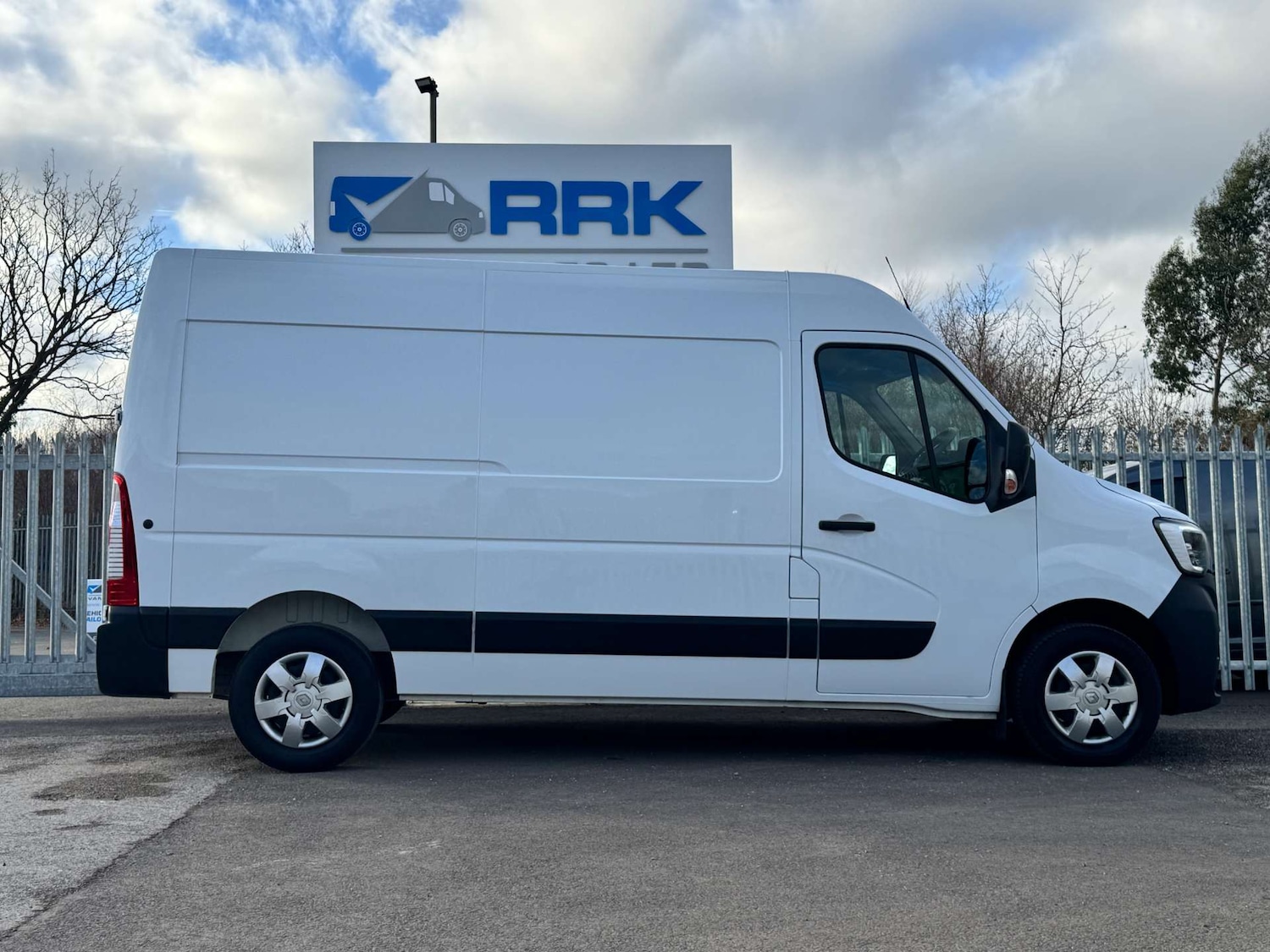 Used Renault Master 2023 for sale - 76907714: Photo 10