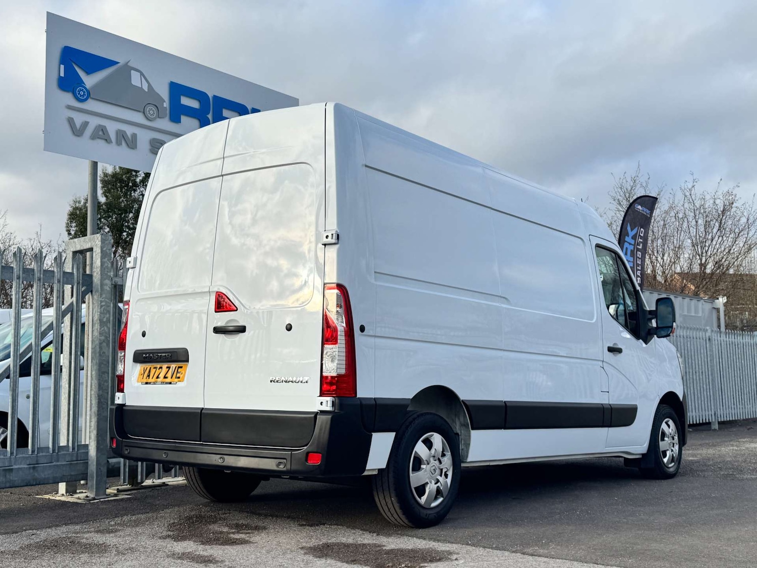 Used Renault Master 2023 for sale - 76907714: Photo 11