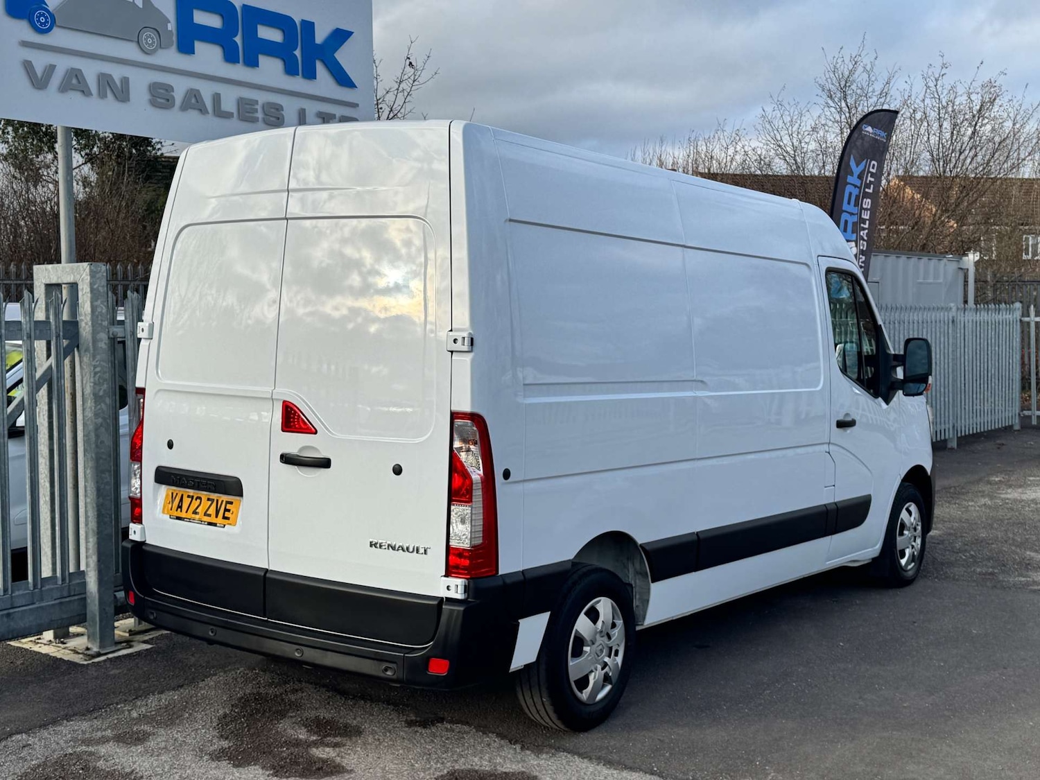 Used Renault Master 2023 for sale - 76907714: Photo 12