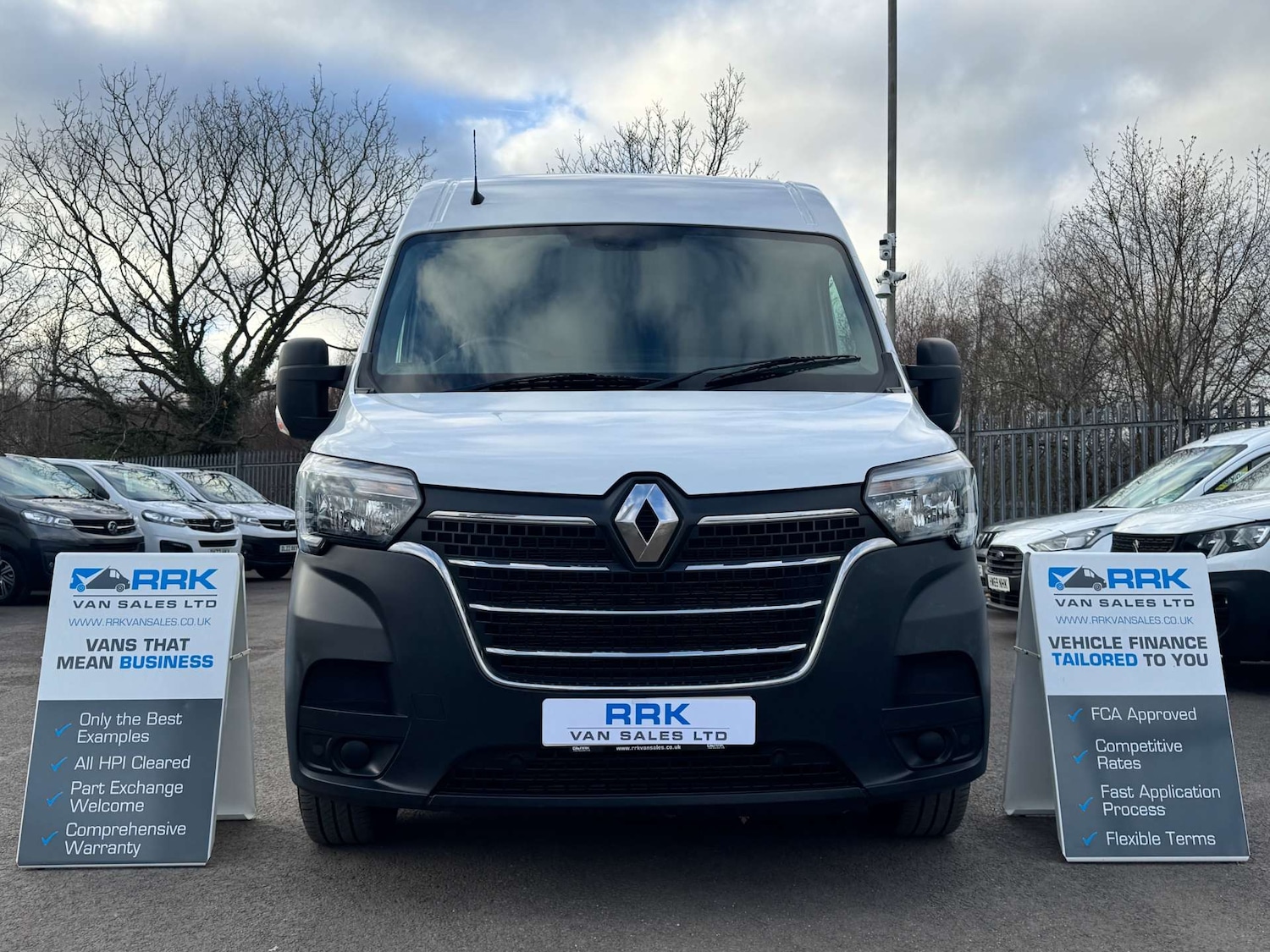 Used Renault Master 2023 for sale - 76907714: Photo 2