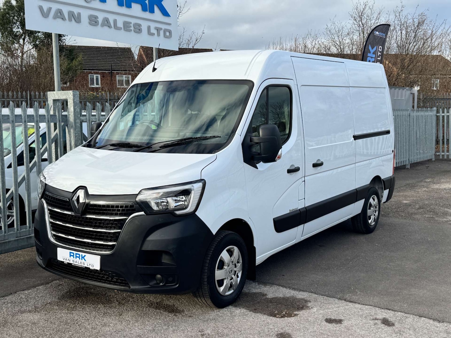 Used Renault Master 2023 for sale - 76907714: Photo 23