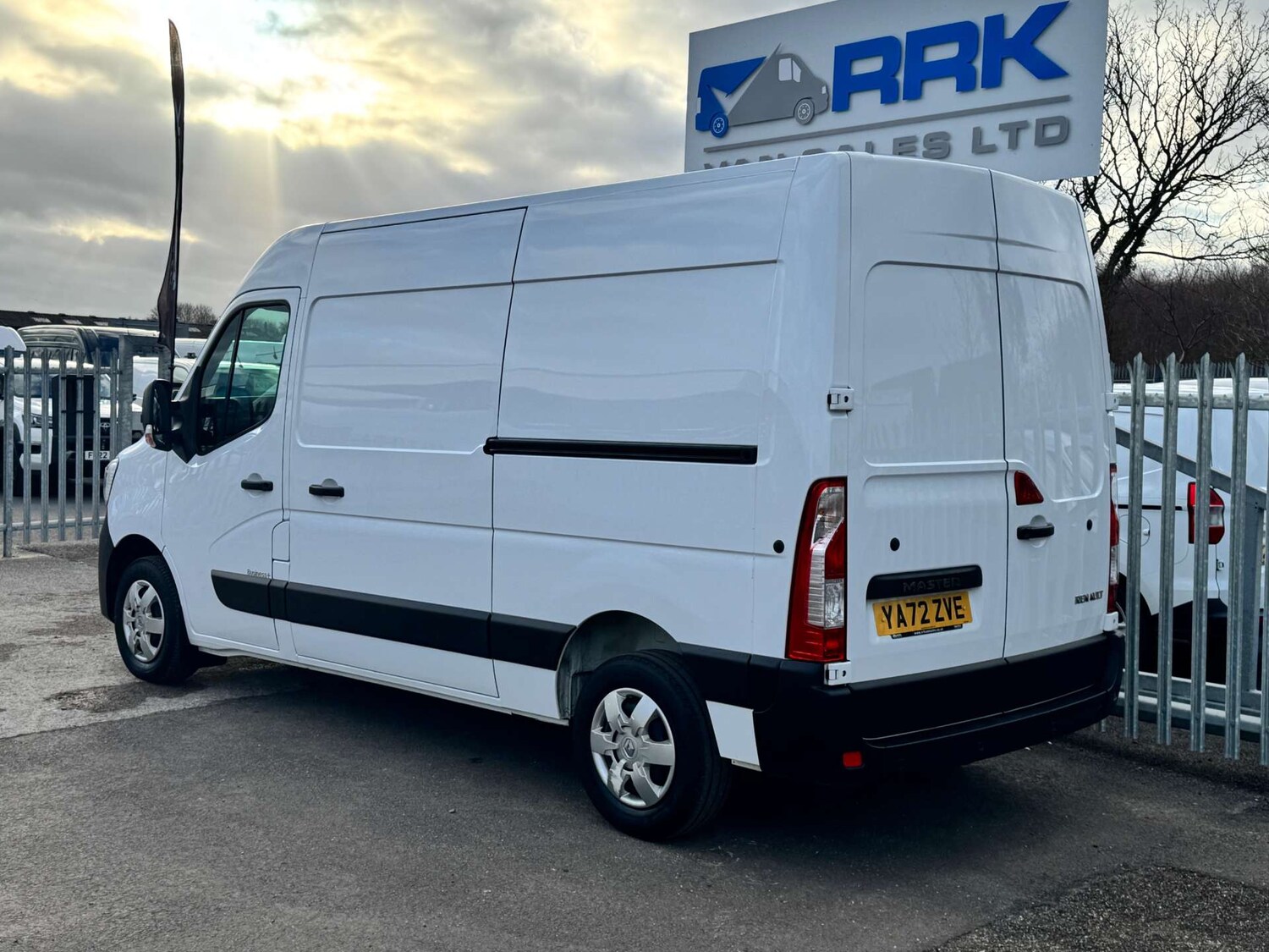 Used Renault Master 2023 for sale - 76907714: Photo 25