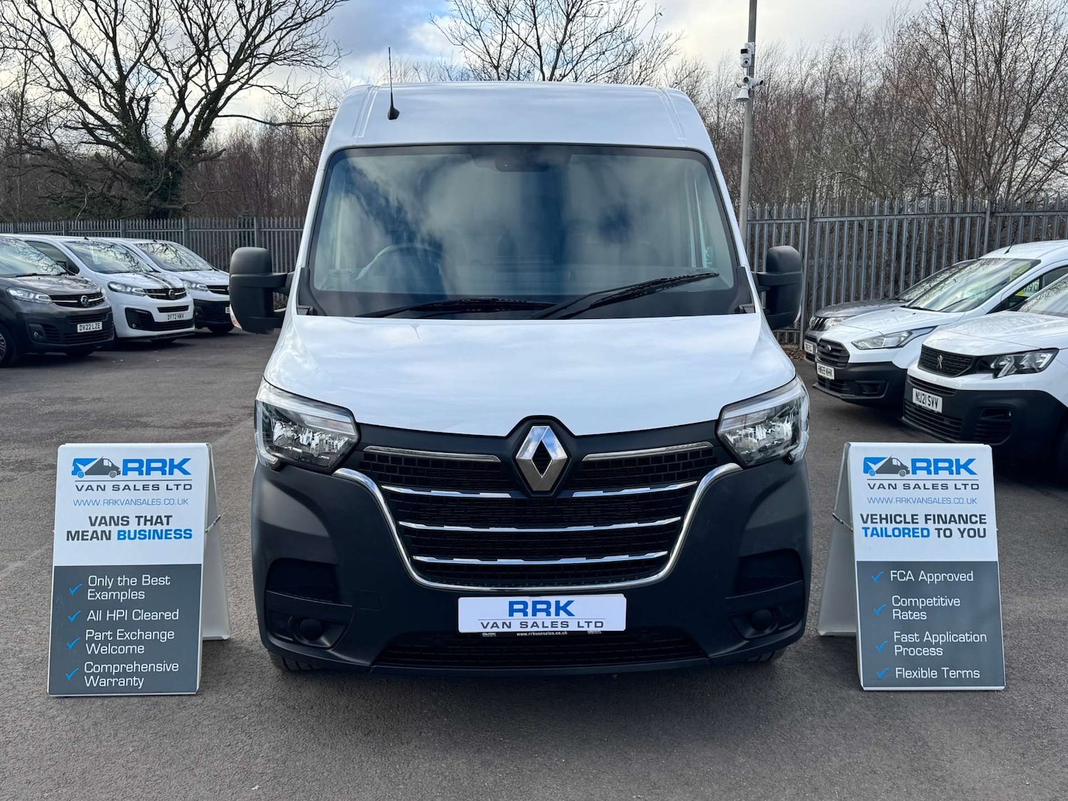 Used Renault Master 2023 for sale - 76907714: Photo 28