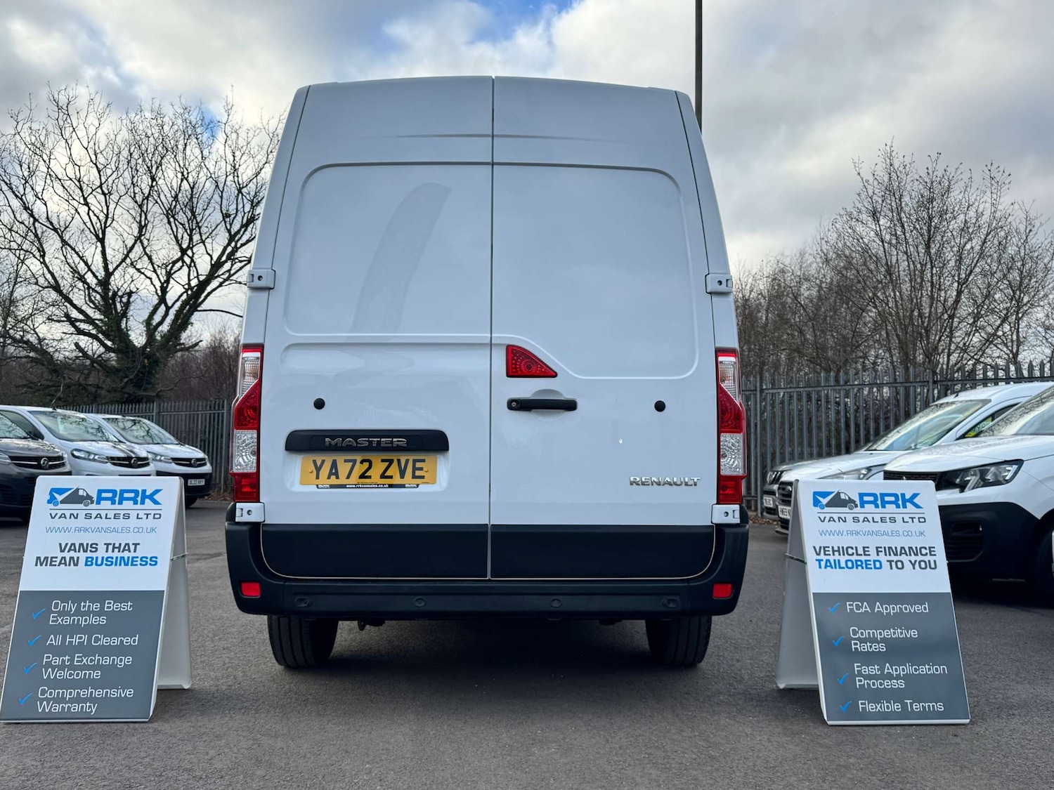 Used Renault Master 2023 for sale - 76907714: Photo 29