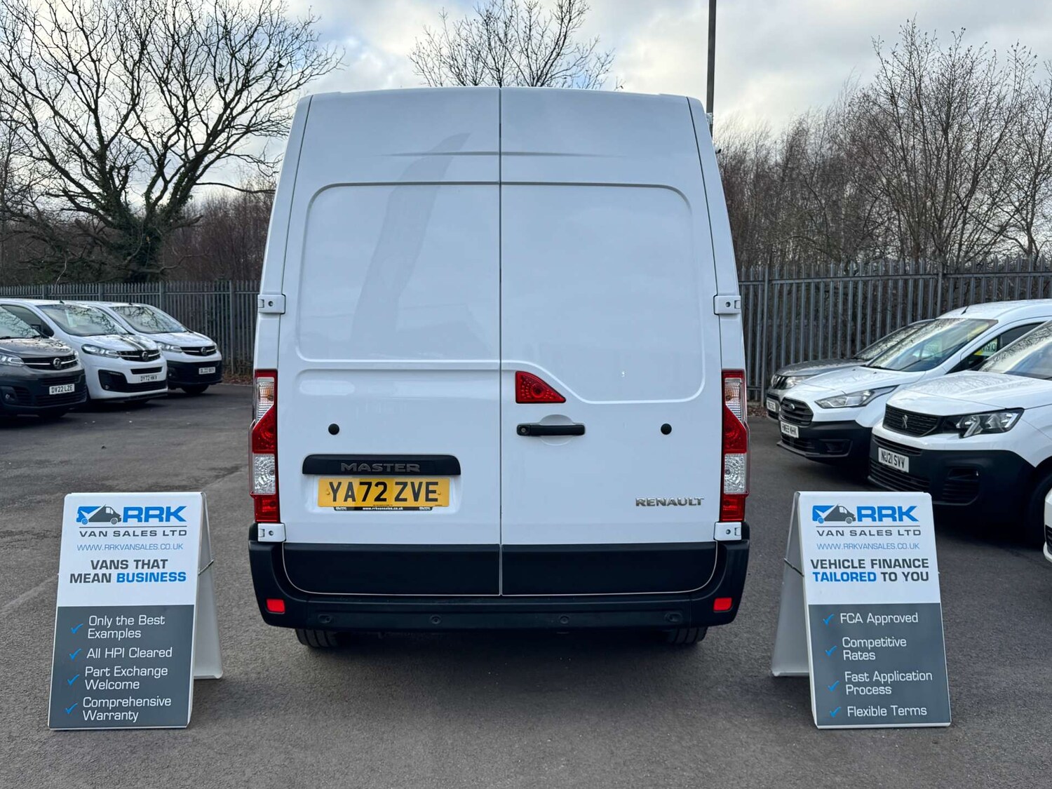Used Renault Master 2023 for sale - 76907714: Photo 30