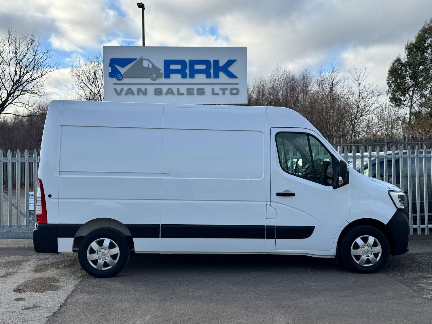 Used Renault Master 2023 for sale - 76907714: Photo 9