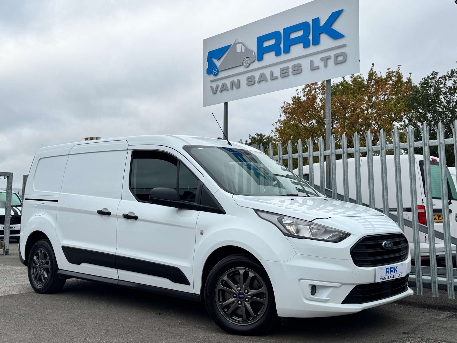 Used Ford Transit Connect 2021 for sale - 76601026: Photo 1