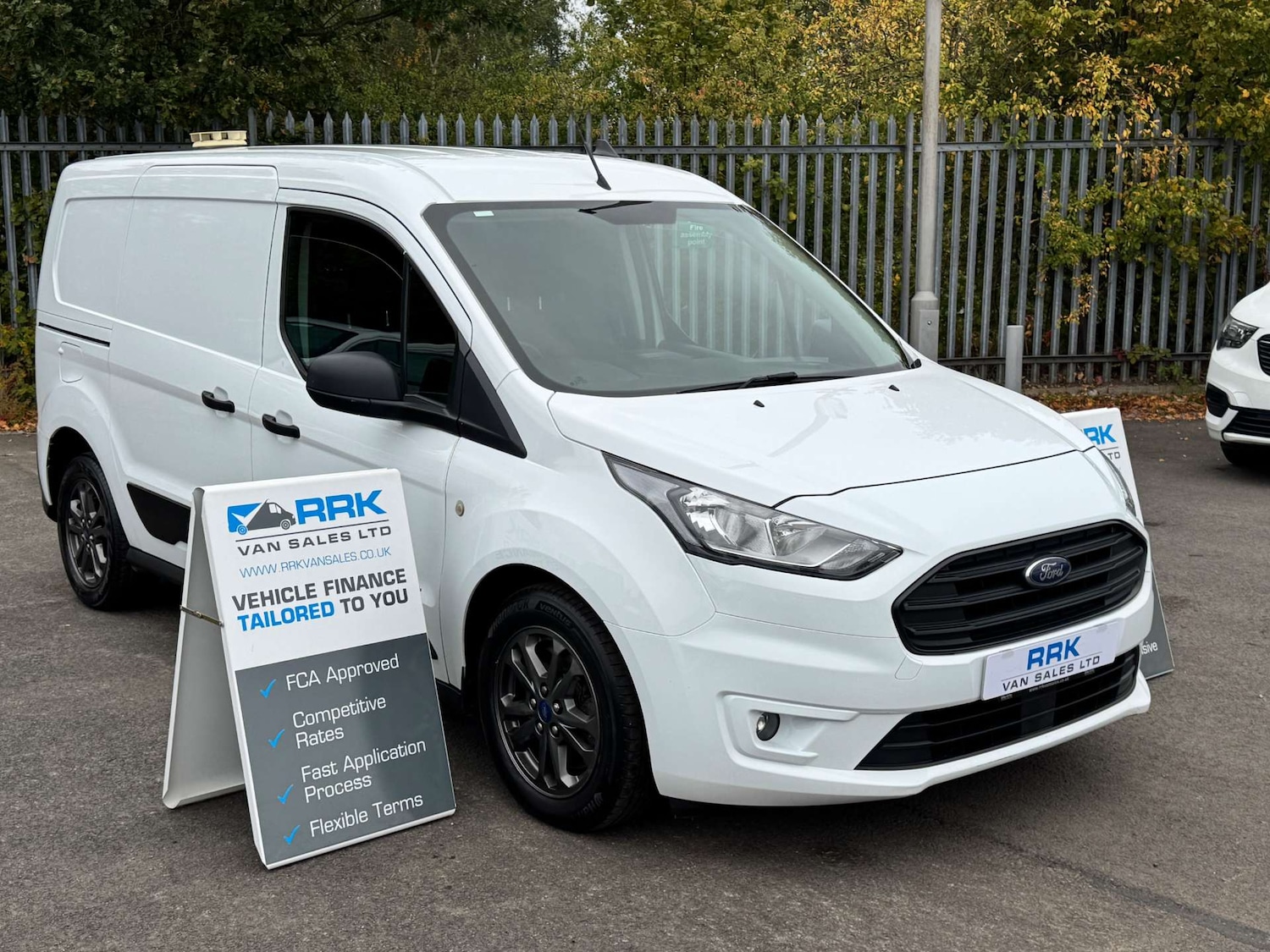 Used Ford Transit Connect 2021 for sale - 76601026: Photo 10