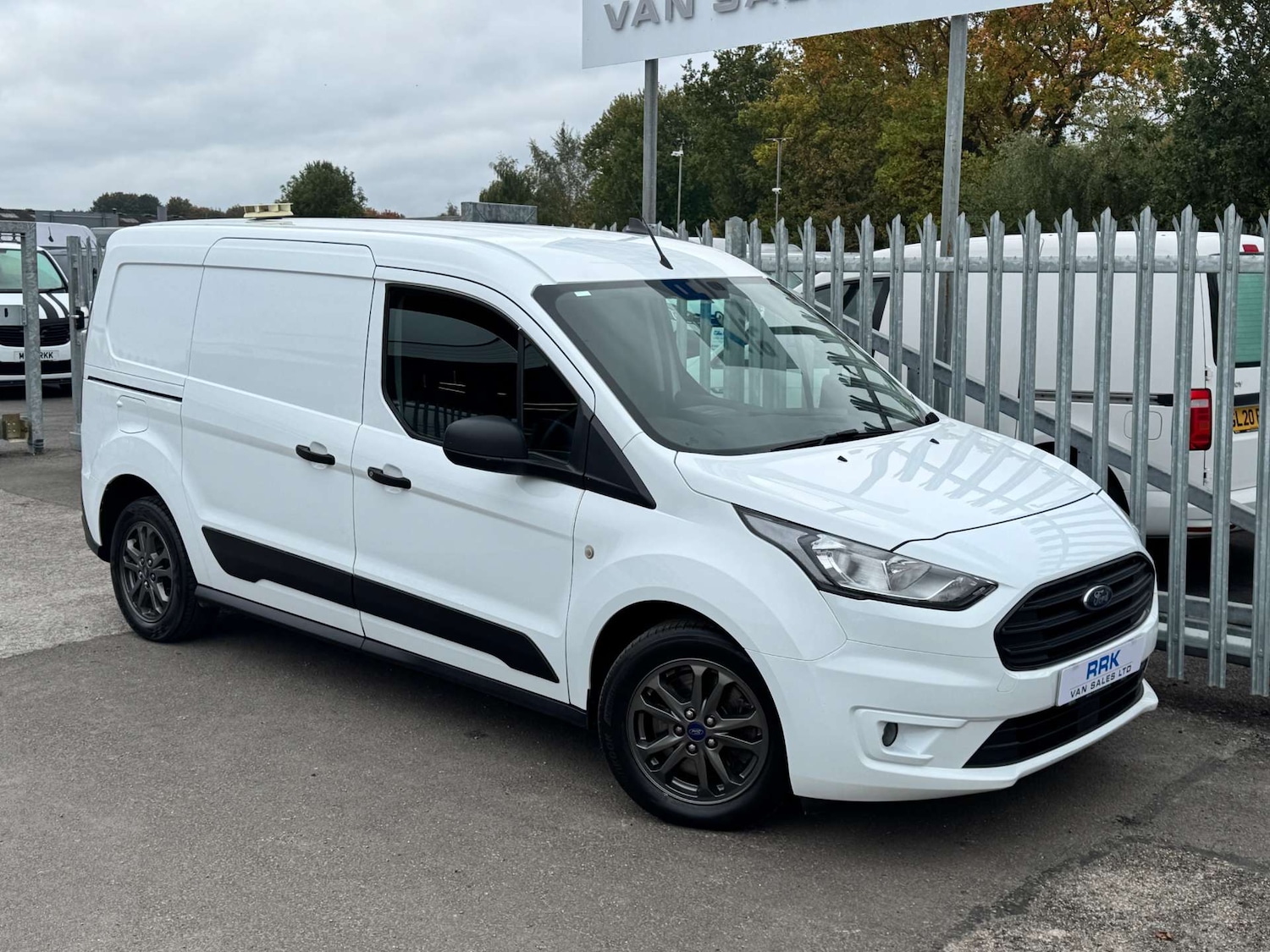 Used Ford Transit Connect 2021 for sale - 76601026: Photo 11