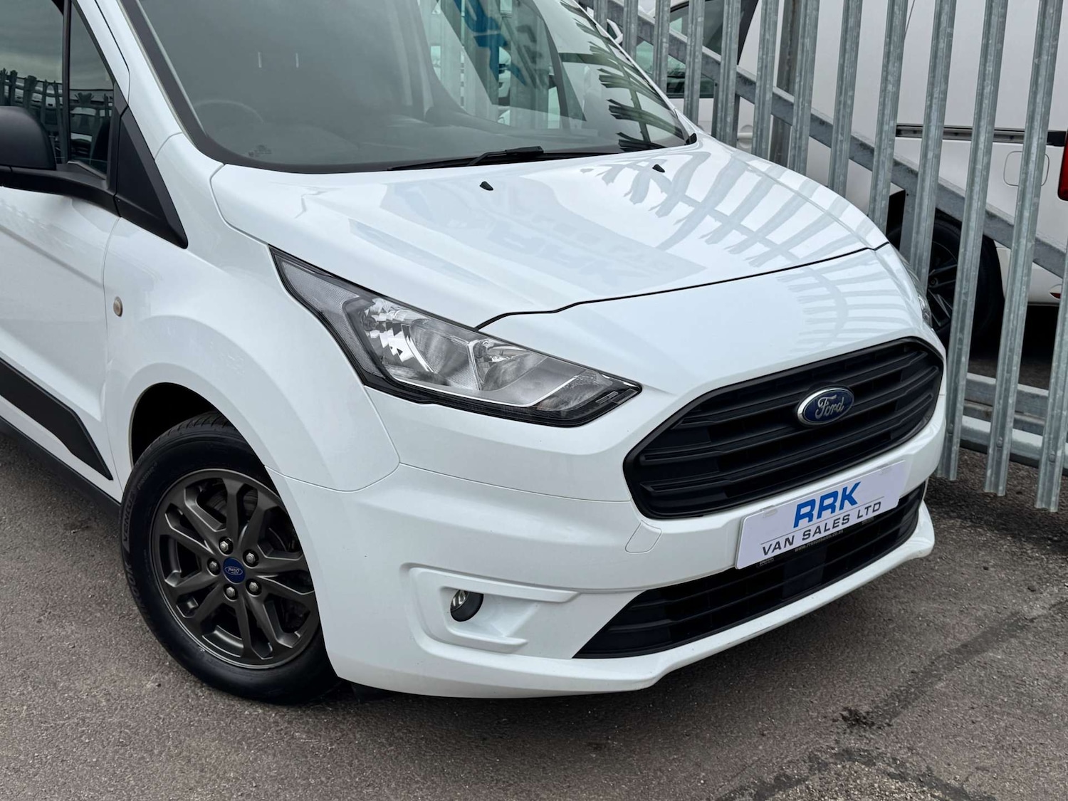 Used Ford Transit Connect 2021 for sale - 76601026: Photo 12