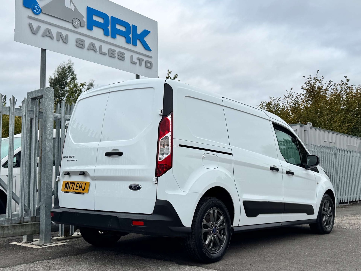 Used Ford Transit Connect 2021 for sale - 76601026: Photo 13