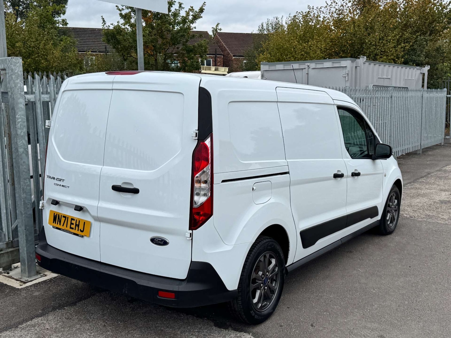 Used Ford Transit Connect 2021 for sale - 76601026: Photo 16