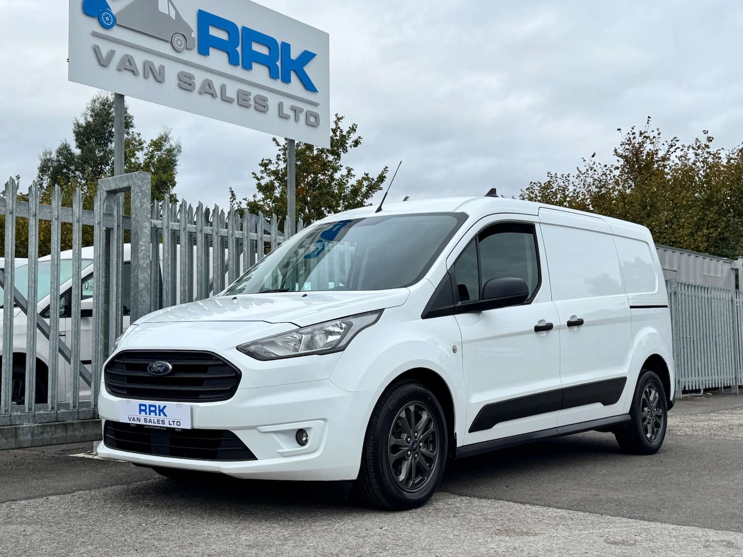 Used Ford Transit Connect 2021 for sale - 76601026: Photo 17