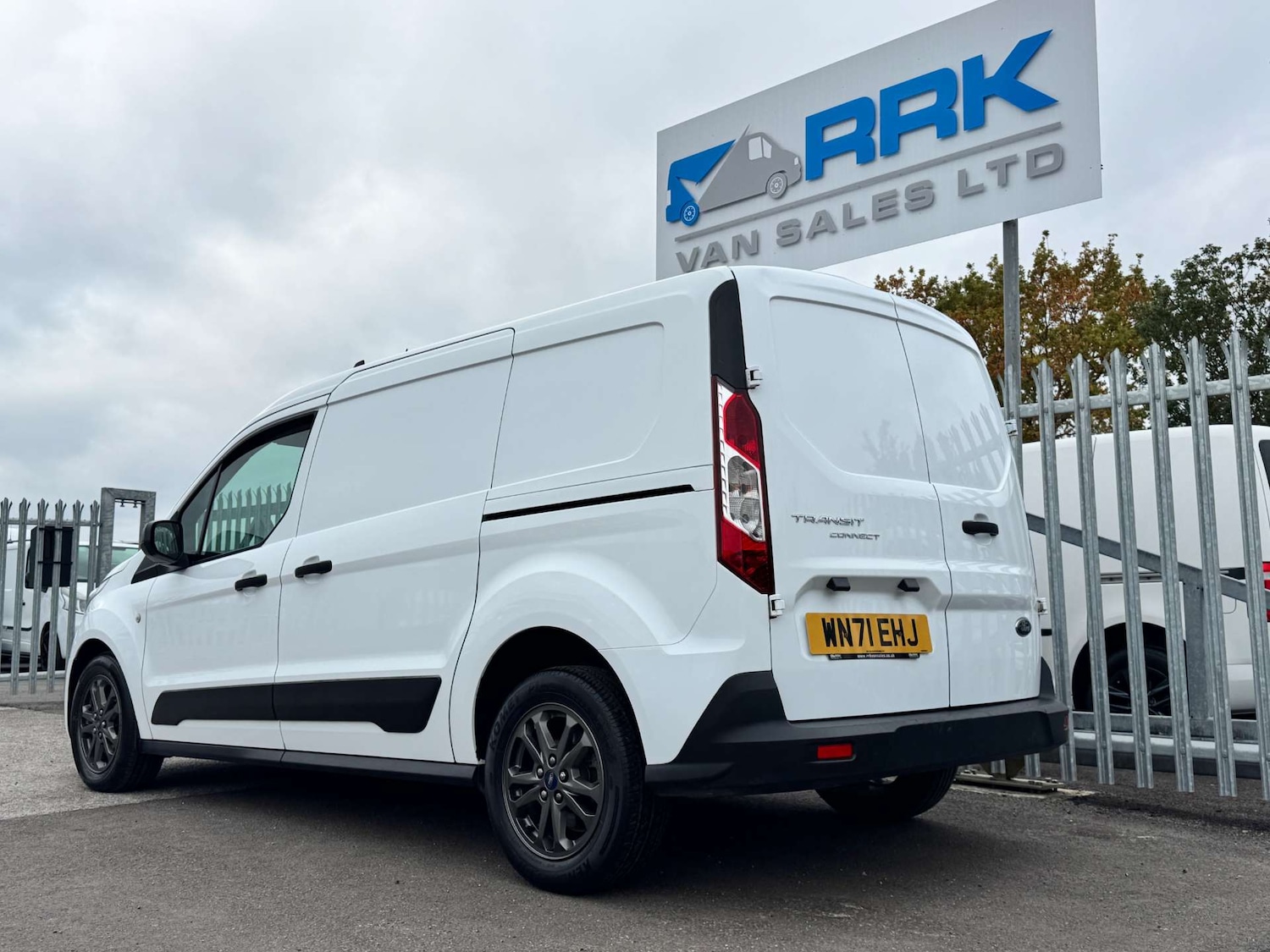 Used Ford Transit Connect 2021 for sale - 76601026: Photo 18