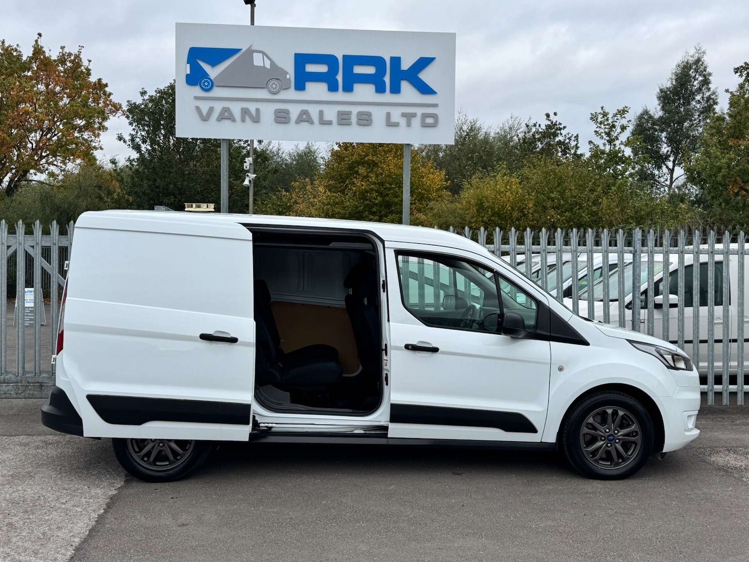 Used Ford Transit Connect 2021 for sale - 76601026: Photo 19