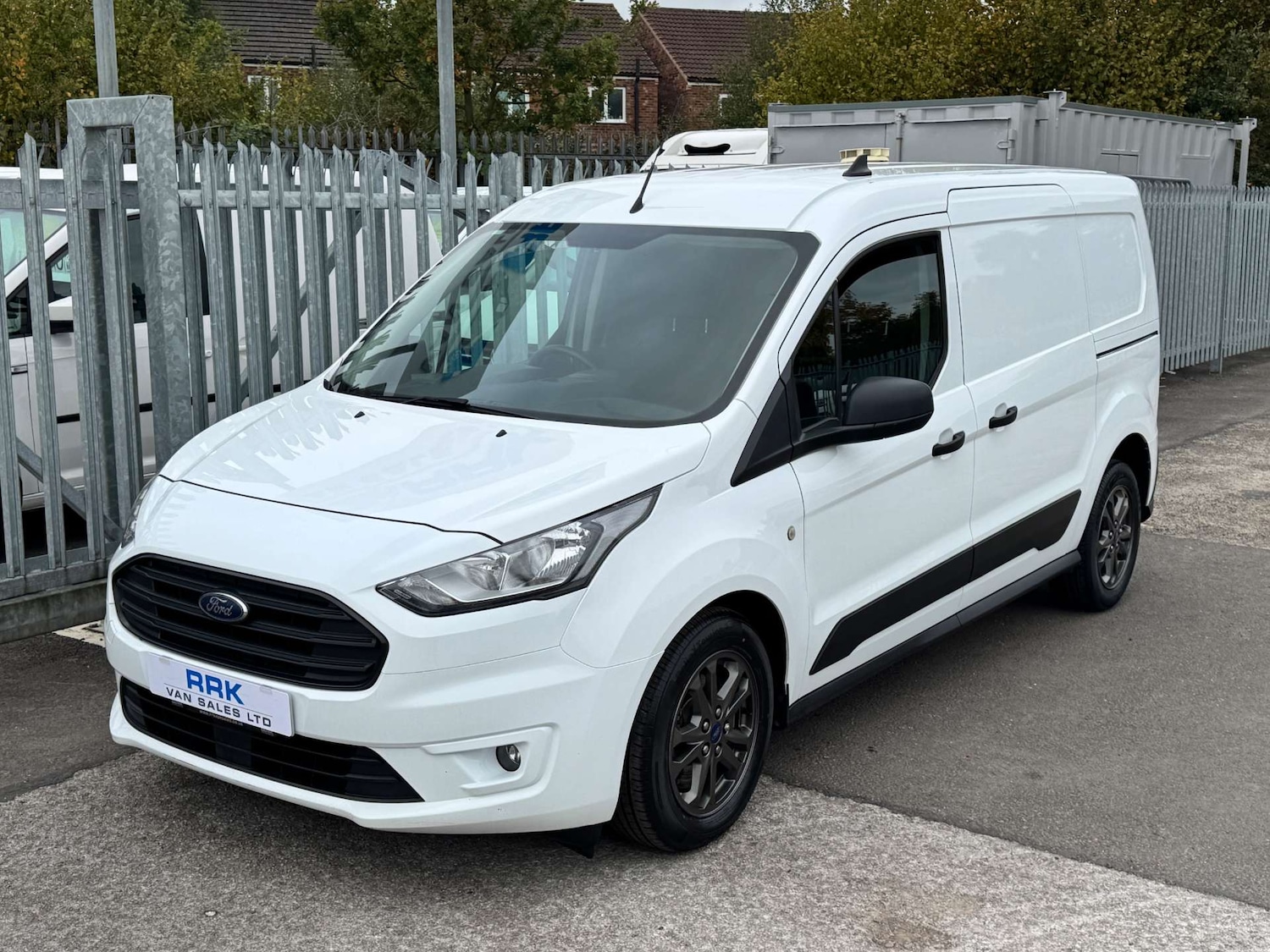 Used Ford Transit Connect 2021 for sale - 76601026: Photo 22