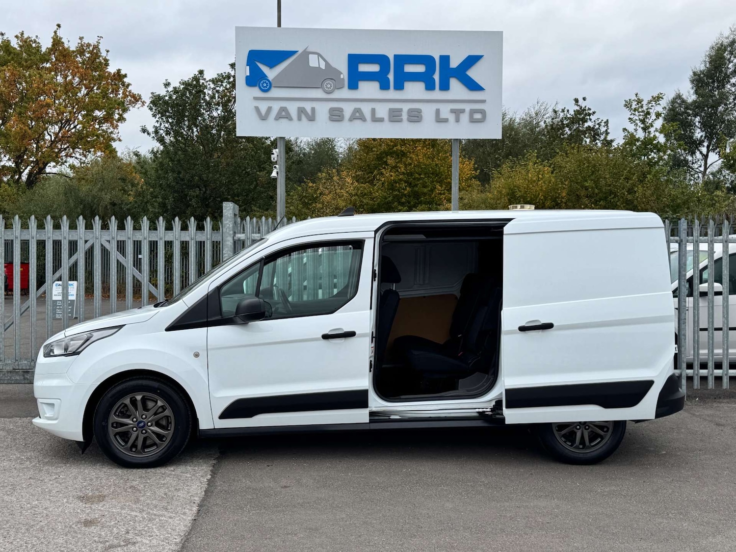 Used Ford Transit Connect 2021 for sale - 76601026: Photo 26