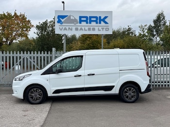 Used Ford Transit Connect 2021 for sale - 76601026: Photo