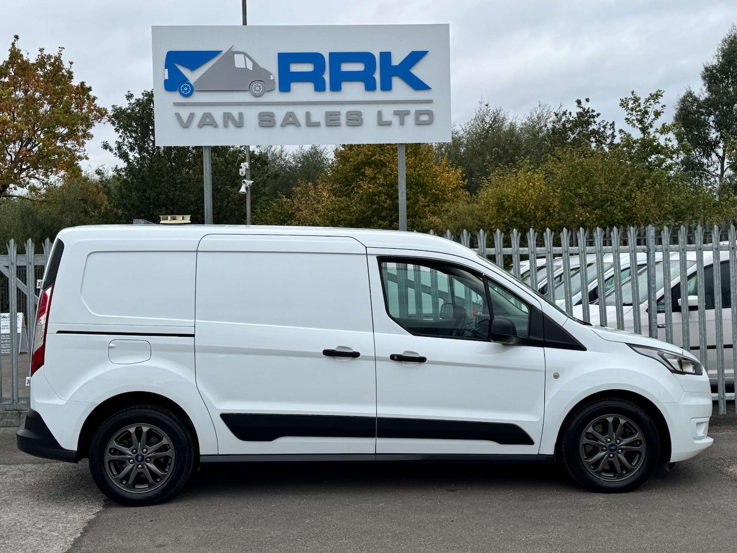 Used Ford Transit Connect 2021 for sale - 76601026: Photo 3