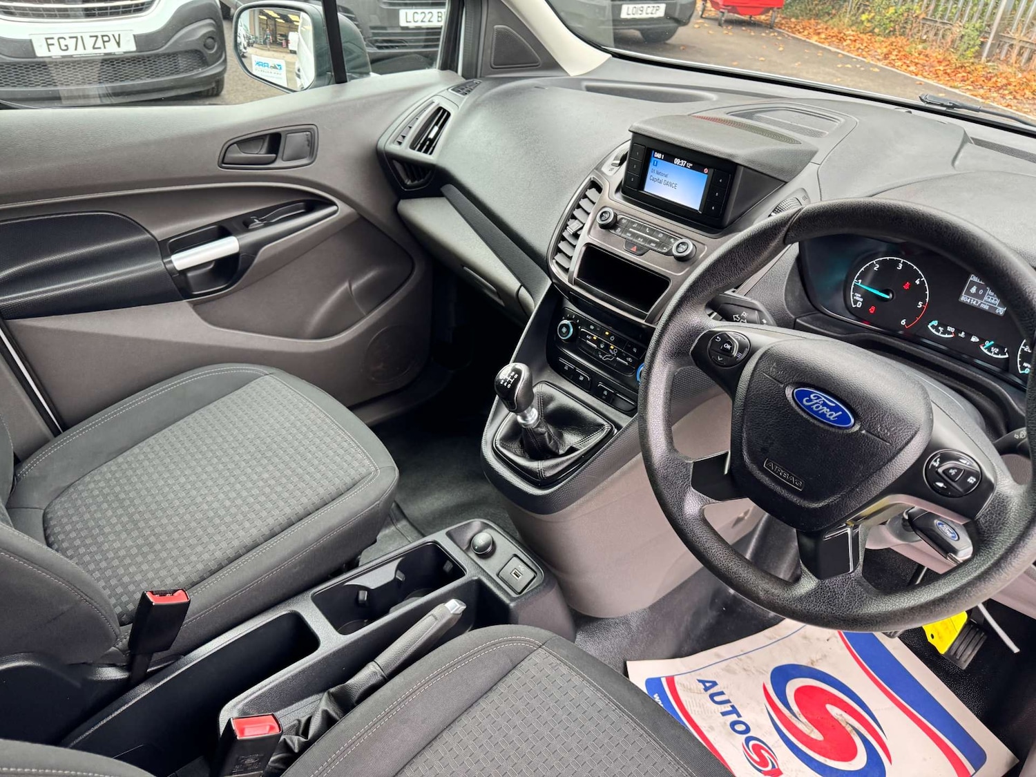 Used Ford Transit Connect 2021 for sale - 76601026: Photo 35