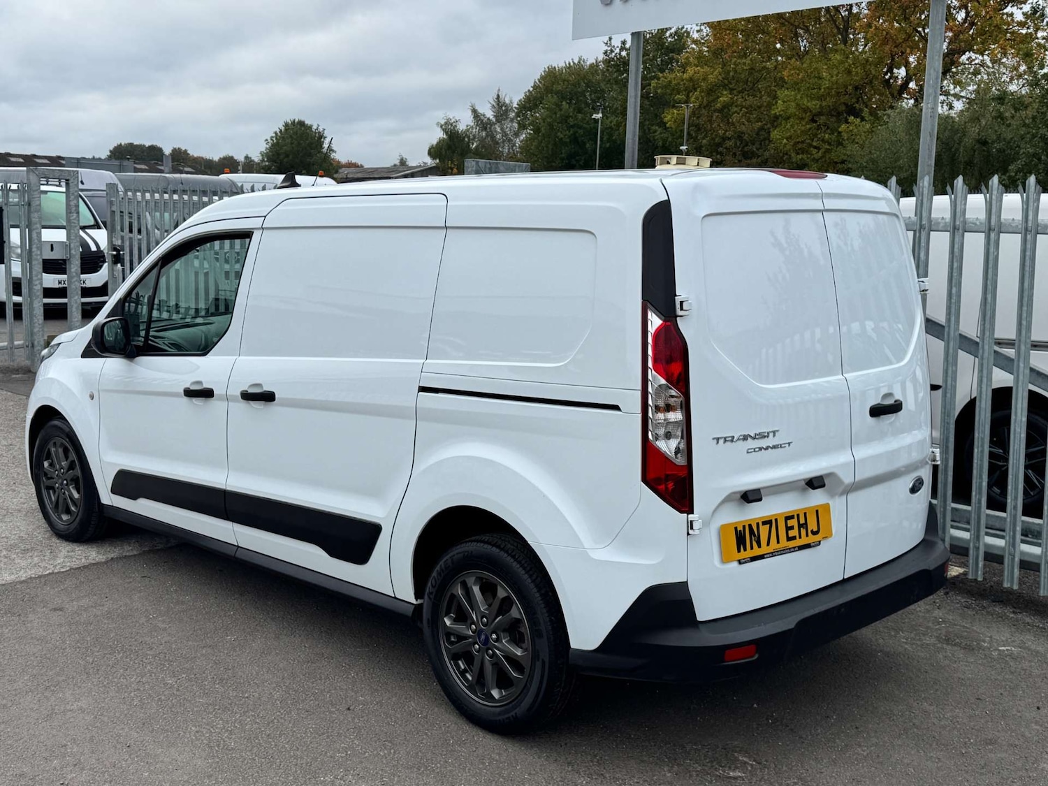 Used Ford Transit Connect 2021 for sale - 76601026: Photo 36