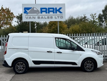 Used Ford Transit Connect 2021 for sale - 76601026: Photo