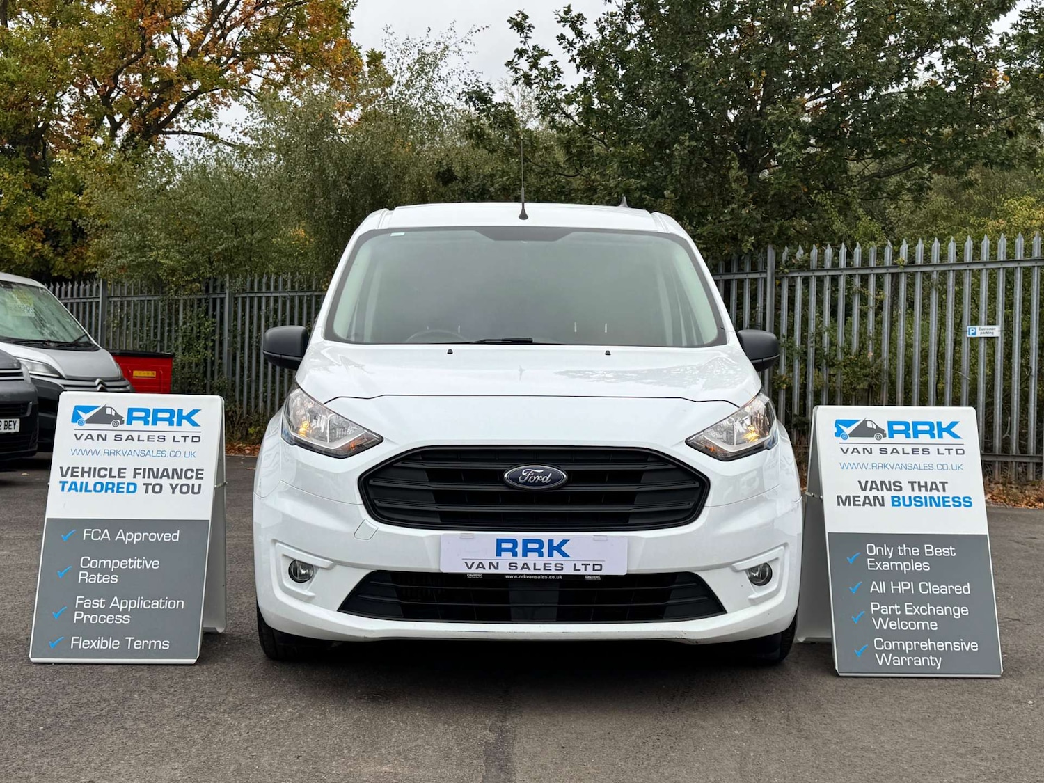 Used Ford Transit Connect 2021 for sale - 76601026: Photo 7