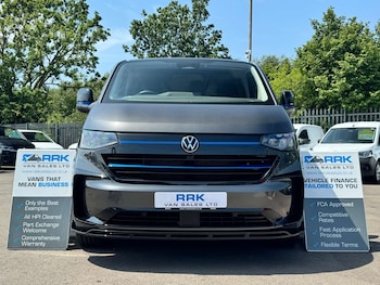 Used Volkswagen Transporter 2025 for sale - 78984057: Photo