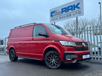 Used Volkswagen Transporter 2020 for sale - 77249288: Photo