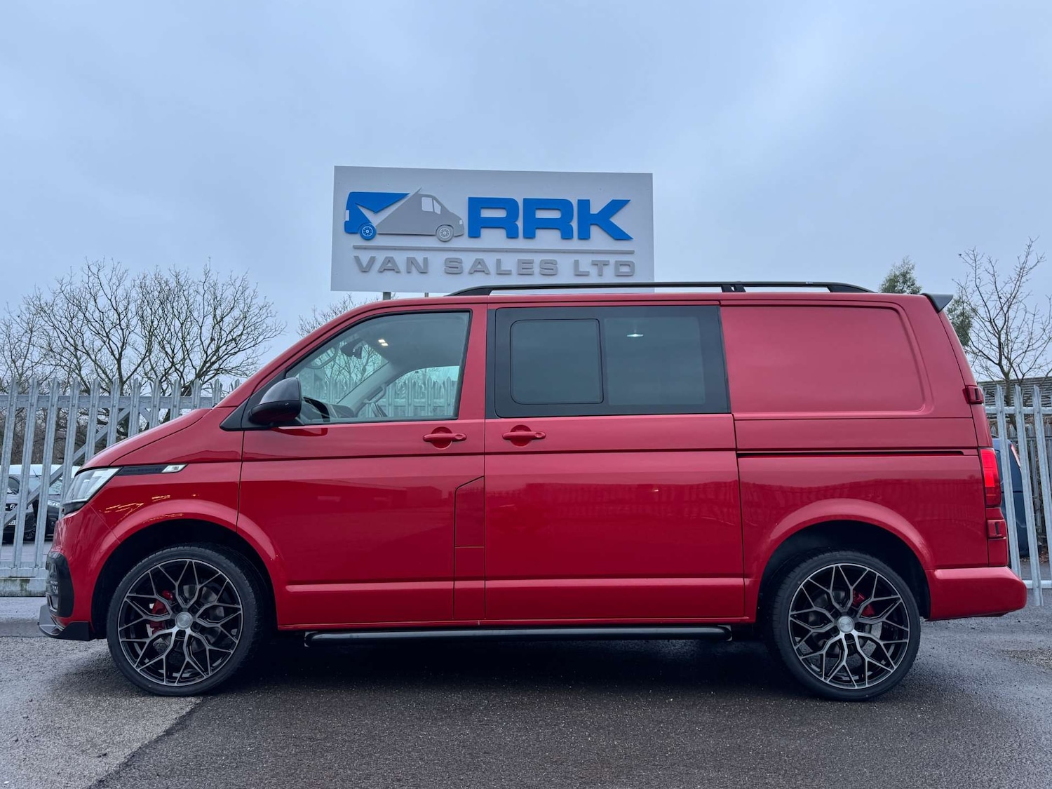 Used Volkswagen Transporter 2020 for sale - 77249288: Photo 2