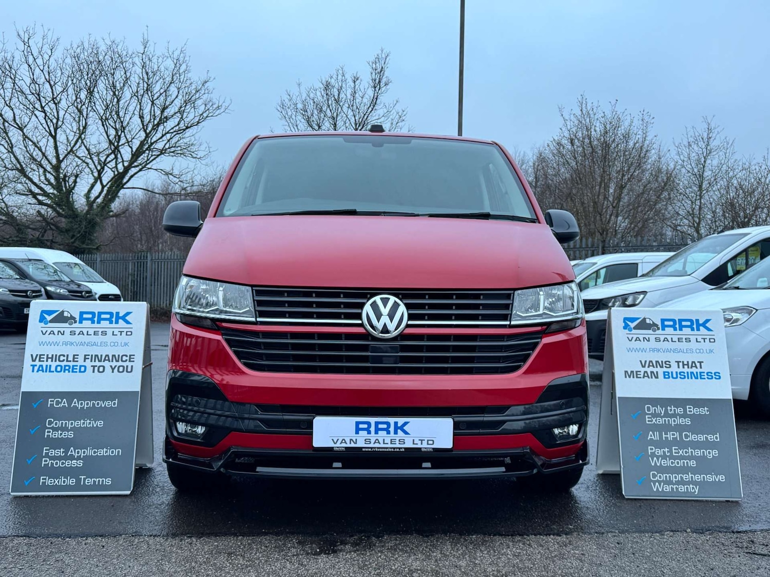 Used Volkswagen Transporter 2020 for sale - 77249288: Photo 23