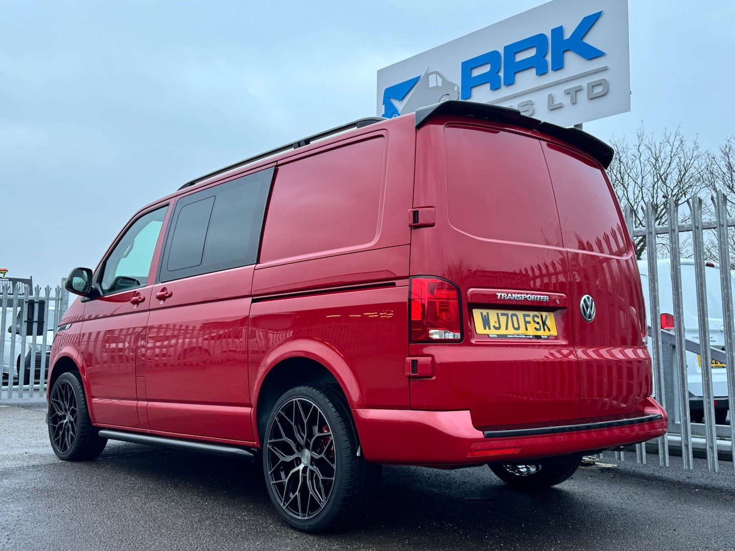 Used Volkswagen Transporter 2020 for sale - 77249288: Photo 25