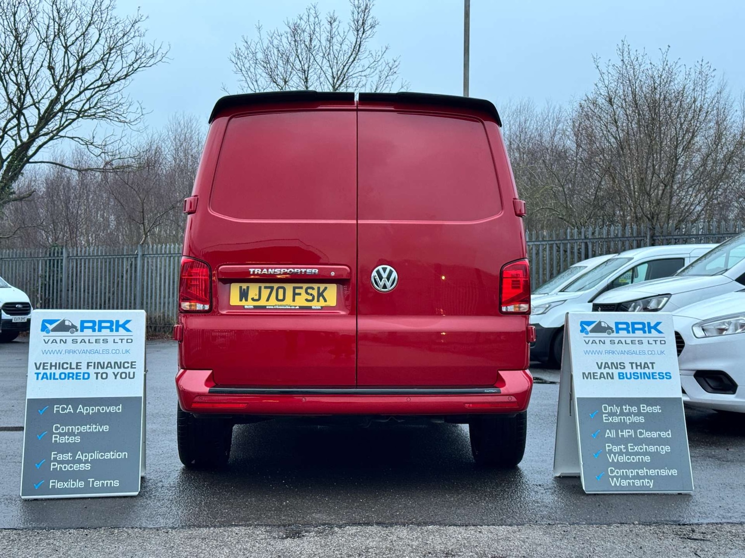Used Volkswagen Transporter 2020 for sale - 77249288: Photo 26