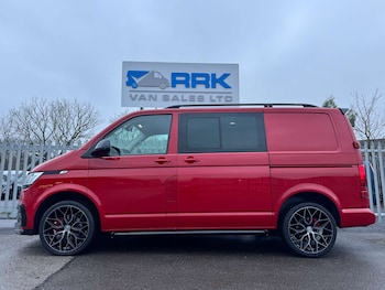 Used Volkswagen Transporter 2020 for sale - 77249288: Photo