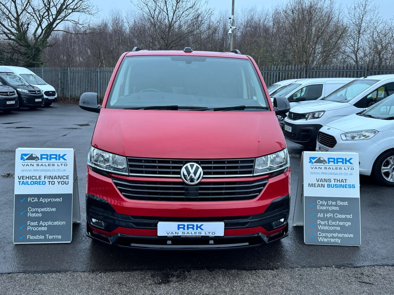 Used Volkswagen Transporter 2020 for sale - 77249288: Photo 31