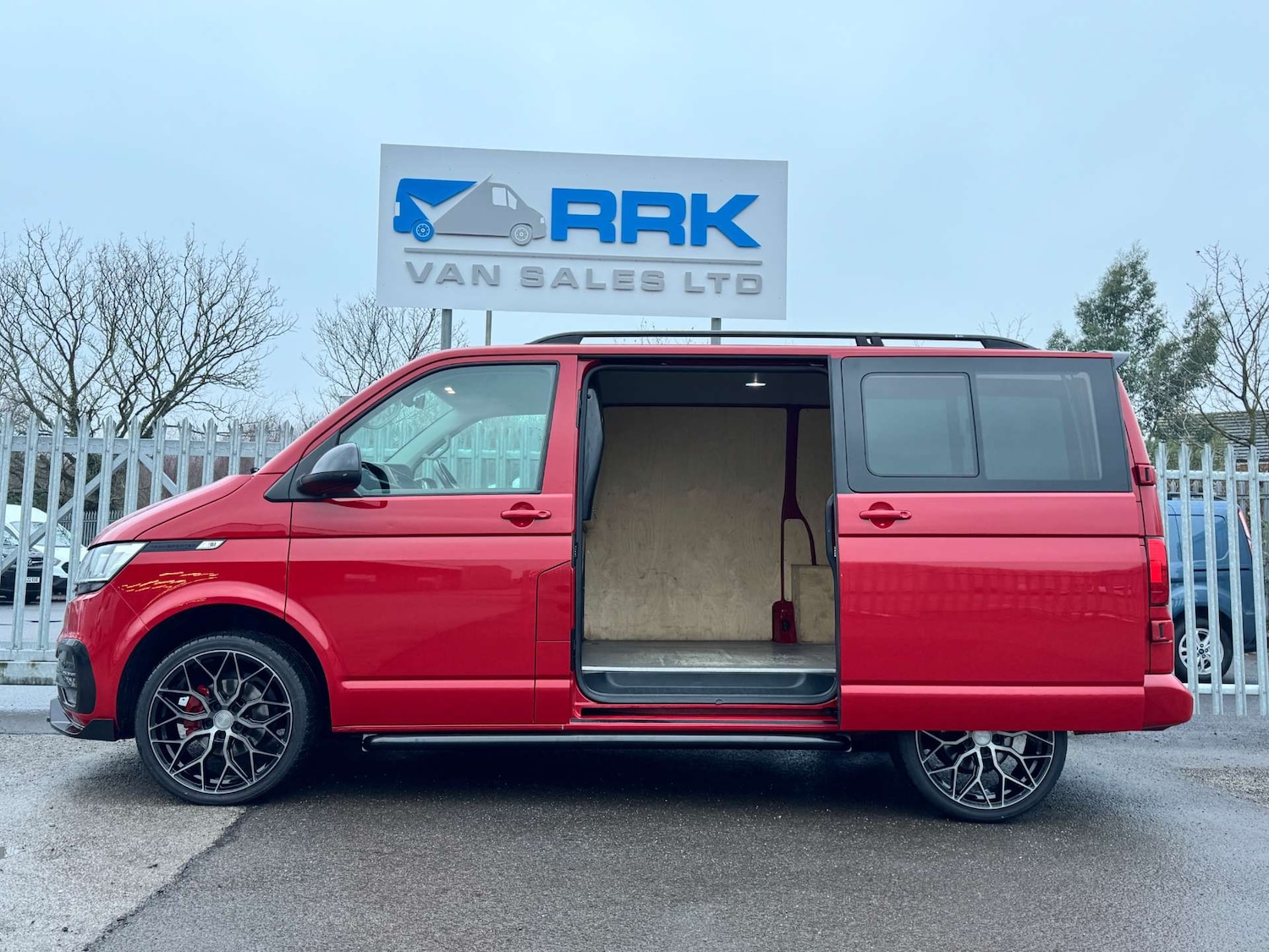 Used Volkswagen Transporter 2020 for sale - 77249288: Photo 6