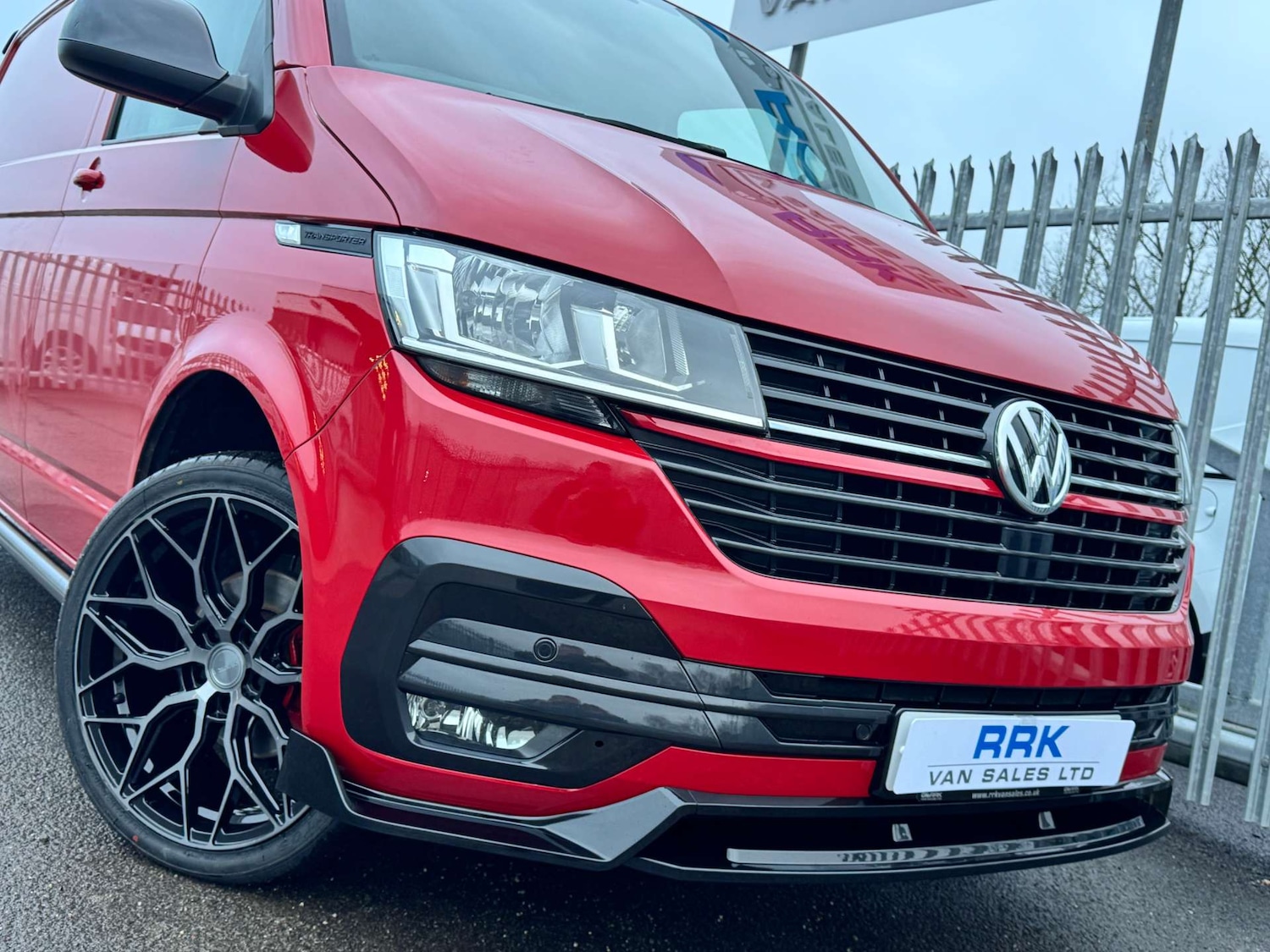 Used Volkswagen Transporter 2020 for sale - 77249288: Photo 7