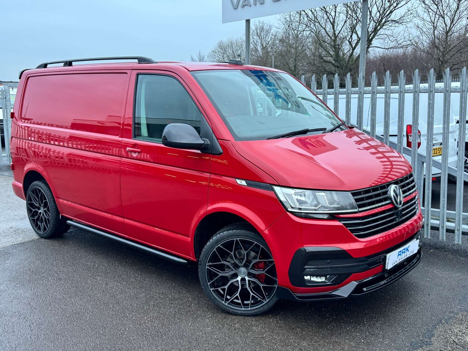 Used Volkswagen Transporter 2020 for sale - 77249288: Photo 8