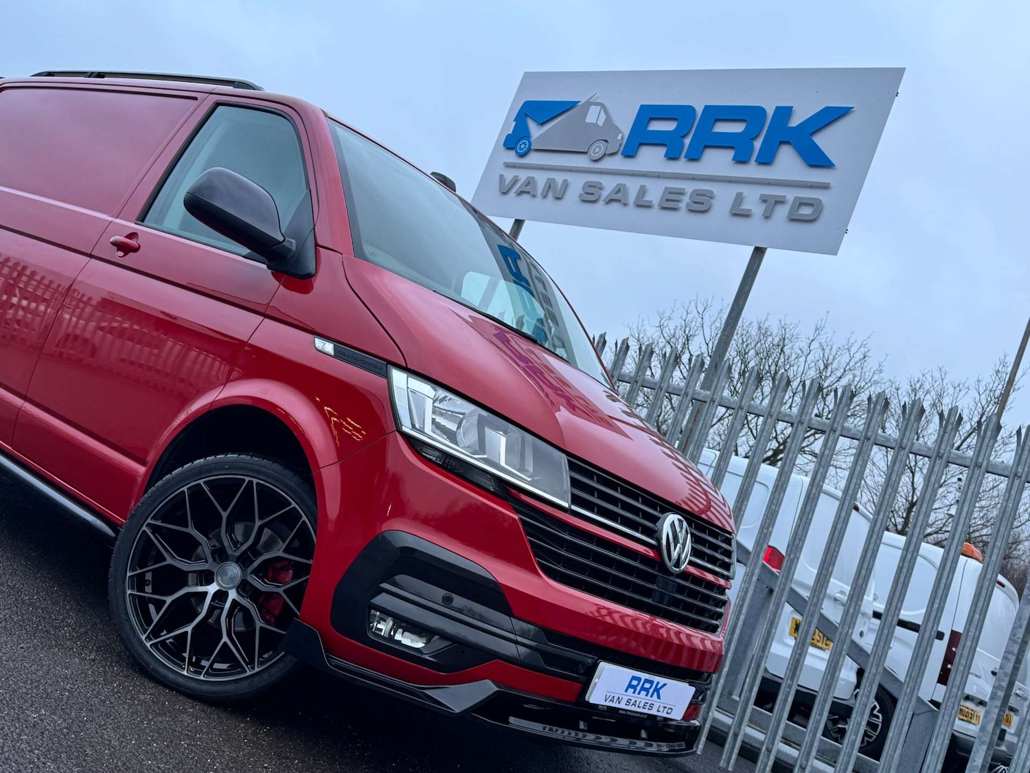 Used Volkswagen Transporter 2020 for sale - 77249288: Photo 9
