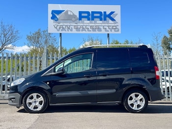 Used Ford Transit Courier 2015 for sale - 78310920: Photo