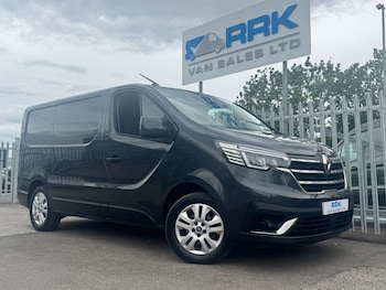 Used Renault Trafic 2022 for sale - 79046998: Photo