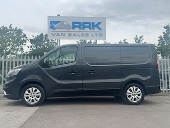 Used Renault Trafic 2022 for sale - 79046998: Photo