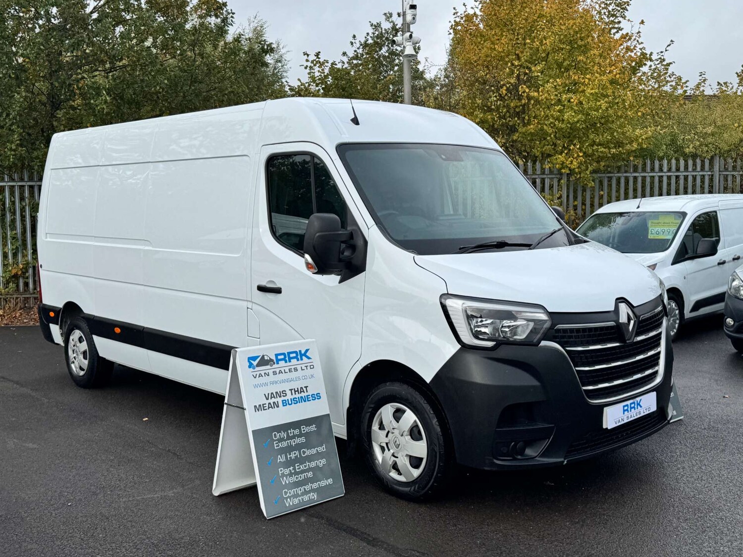 Used Renault Master 2023 for sale - 76330094: Photo 10