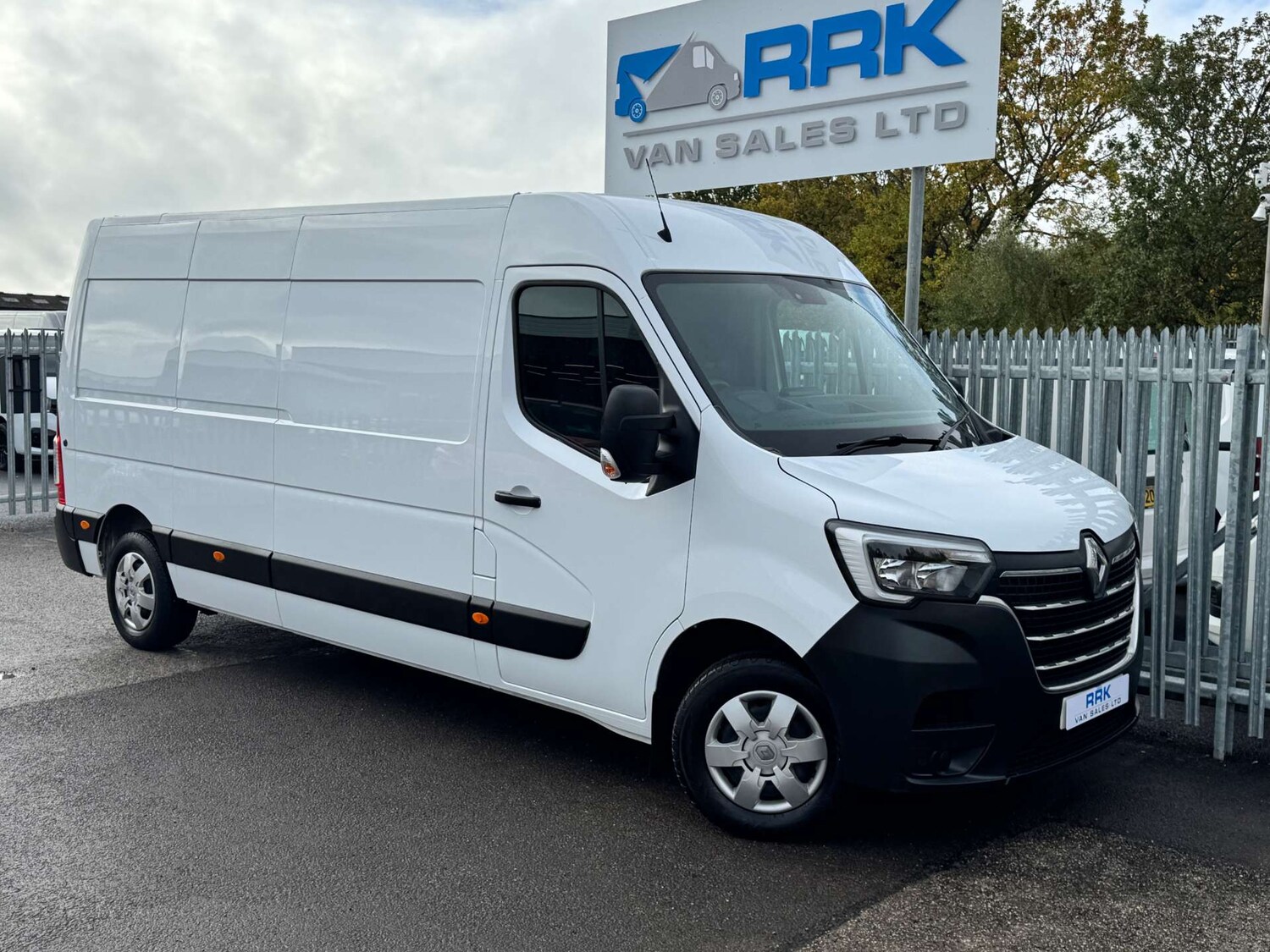 Used Renault Master 2023 for sale - 76330094: Photo 17
