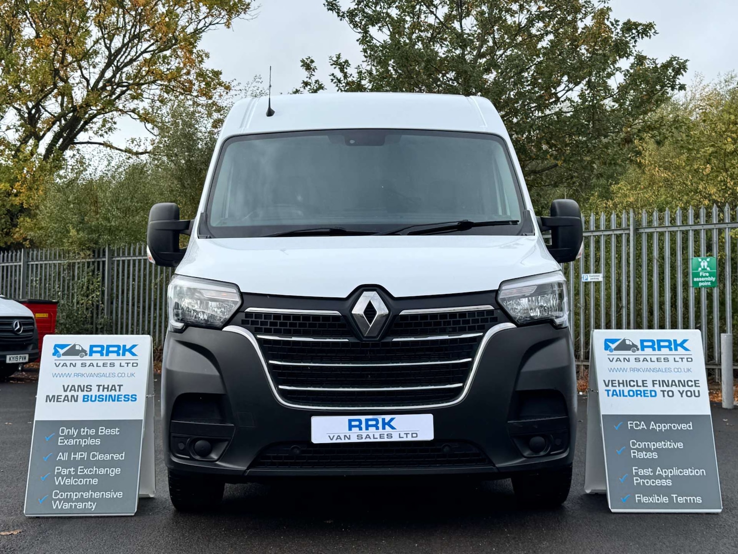 Used Renault Master 2023 for sale - 76330094: Photo 2