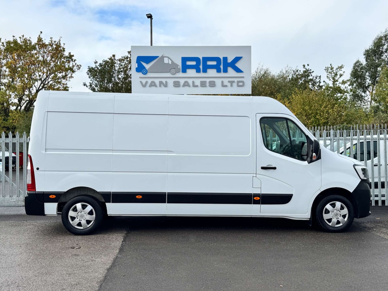 Used Renault Master 2023 for sale - 76330094: Photo 20