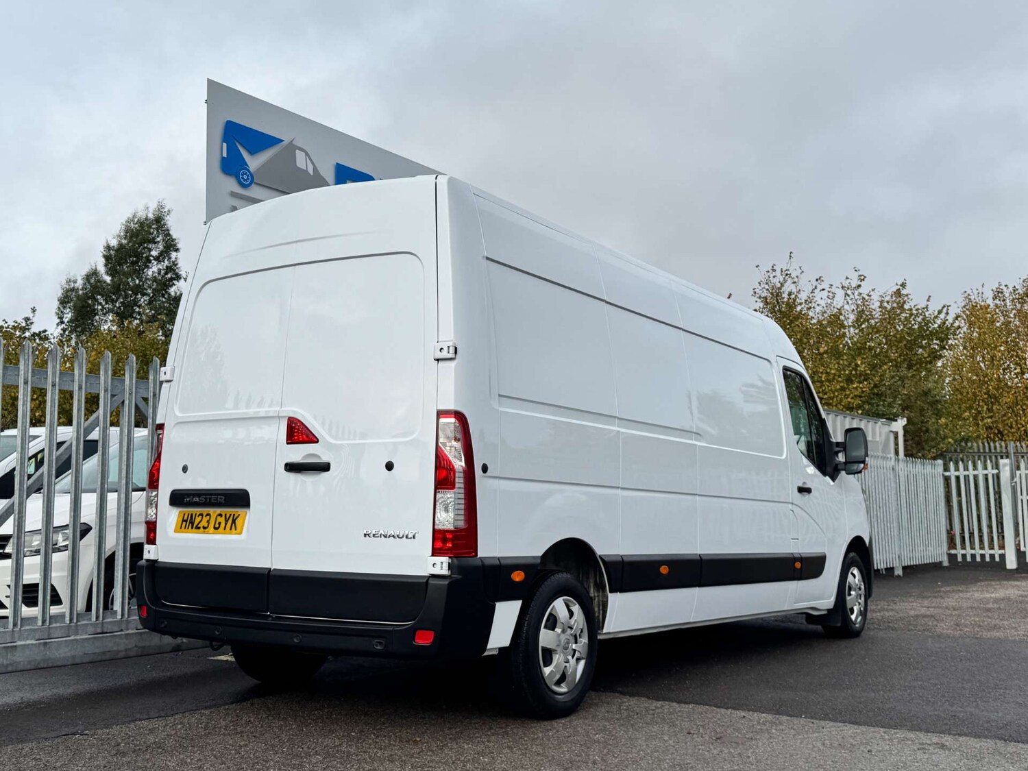 Used Renault Master 2023 for sale - 76330094: Photo 21