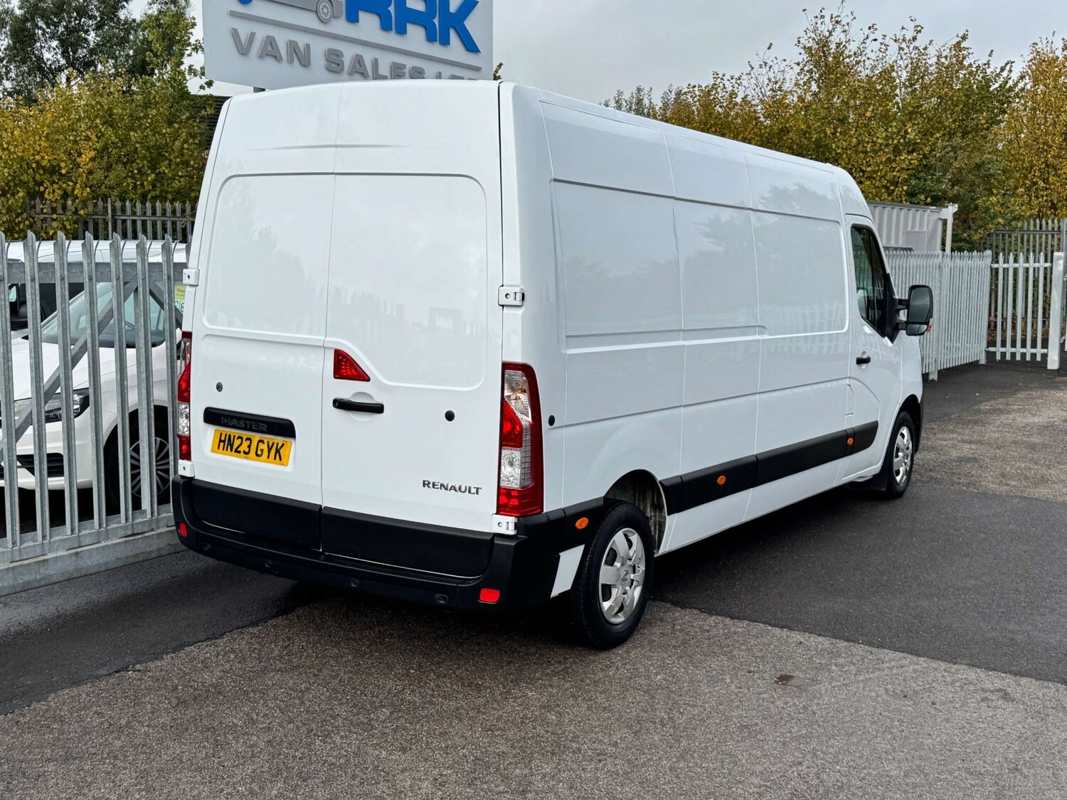 Used Renault Master 2023 for sale - 76330094: Photo 22